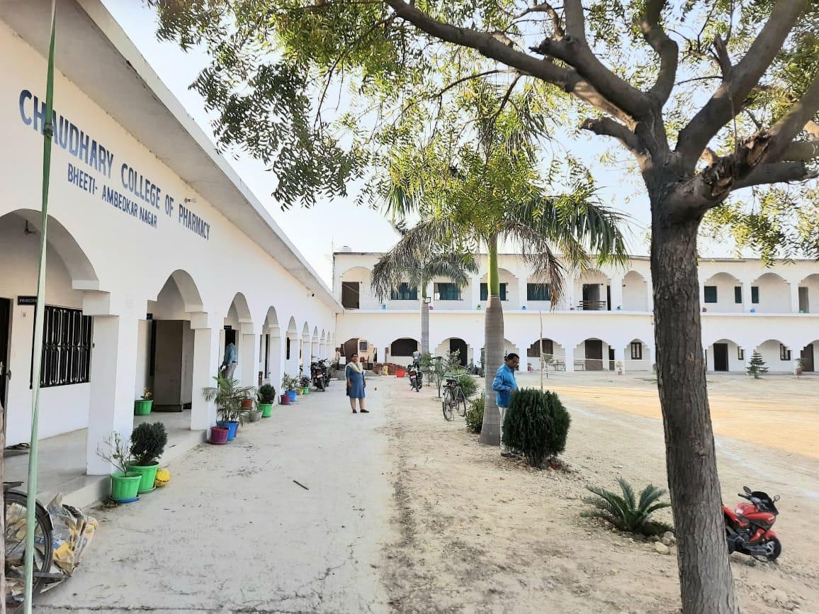 Chaudhary College of Pharmacy